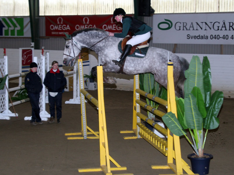 20080405_162358 Olivia Lohmeirr Landing Bel Air